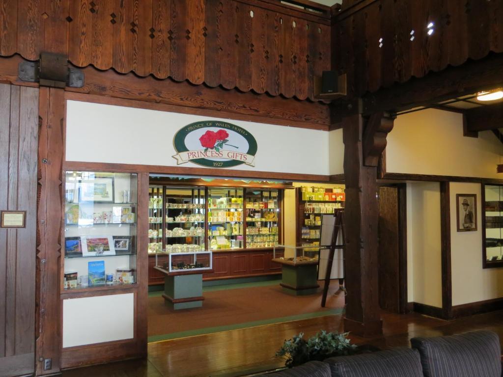 Prince Of Wales Hotel Waterton Park Εξωτερικό φωτογραφία