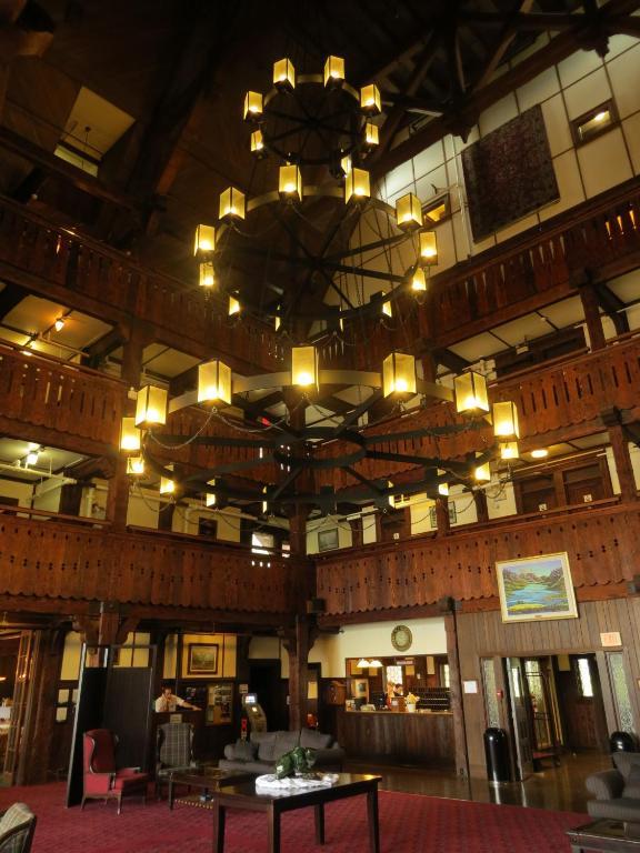 Prince Of Wales Hotel Waterton Park Εξωτερικό φωτογραφία