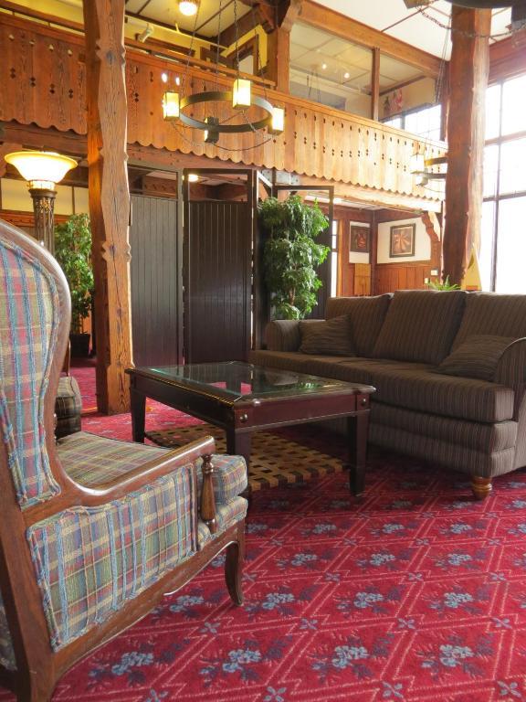 Prince Of Wales Hotel Waterton Park Εξωτερικό φωτογραφία