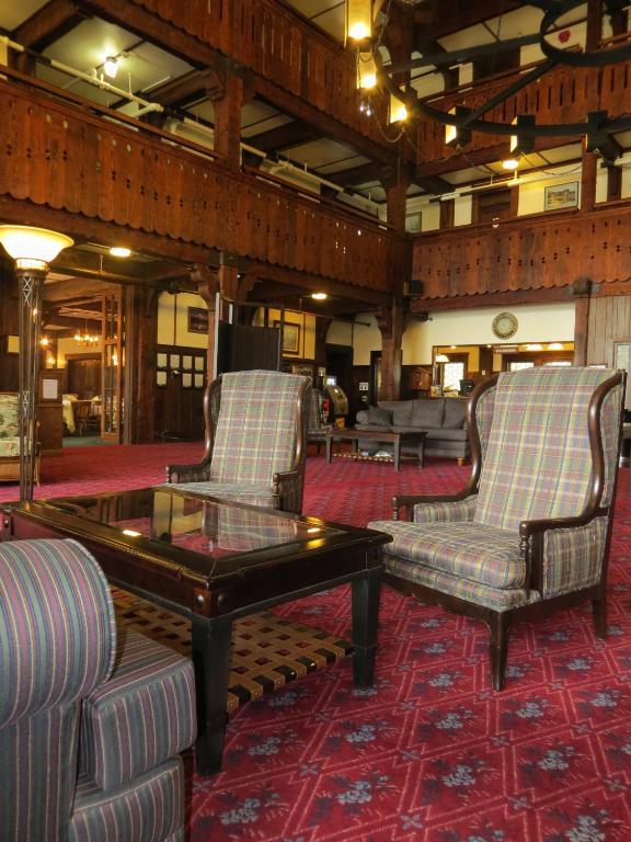Prince Of Wales Hotel Waterton Park Εξωτερικό φωτογραφία