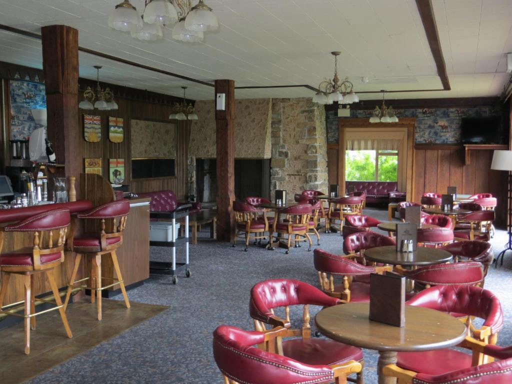 Prince Of Wales Hotel Waterton Park Εξωτερικό φωτογραφία