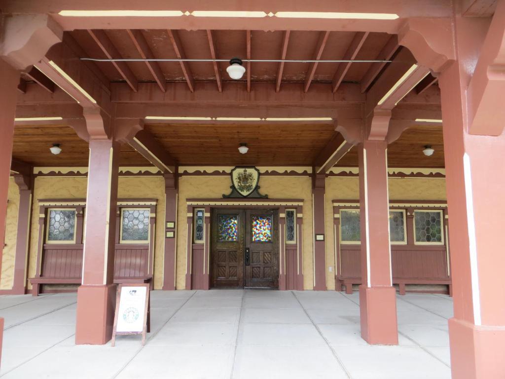 Prince Of Wales Hotel Waterton Park Εξωτερικό φωτογραφία