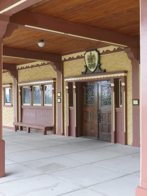 Prince Of Wales Hotel Waterton Park Εξωτερικό φωτογραφία