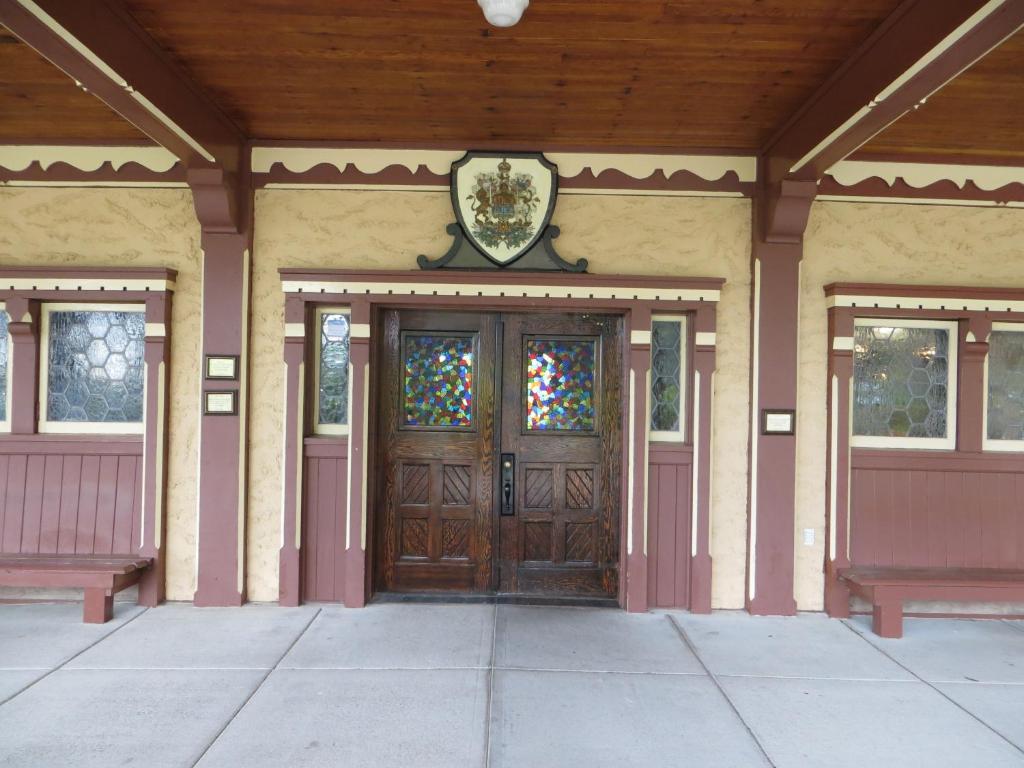 Prince Of Wales Hotel Waterton Park Εξωτερικό φωτογραφία