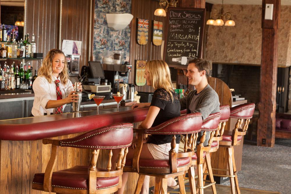 Prince Of Wales Hotel Waterton Park Εξωτερικό φωτογραφία