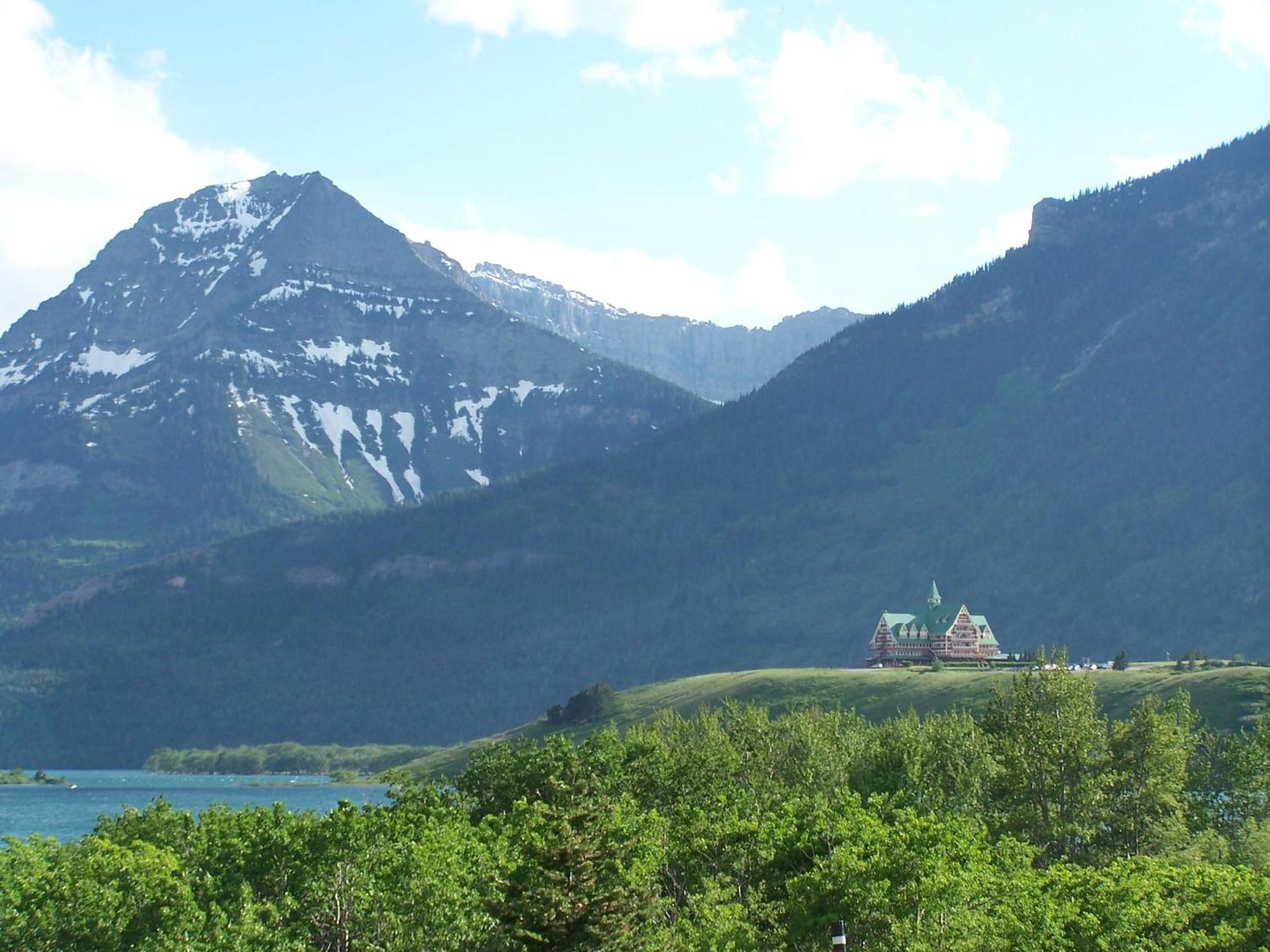 Prince Of Wales Hotel Waterton Park Εξωτερικό φωτογραφία