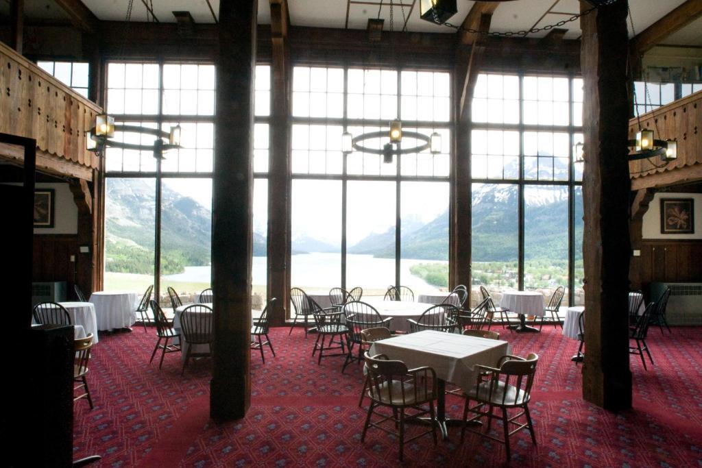 Prince Of Wales Hotel Waterton Park Εξωτερικό φωτογραφία