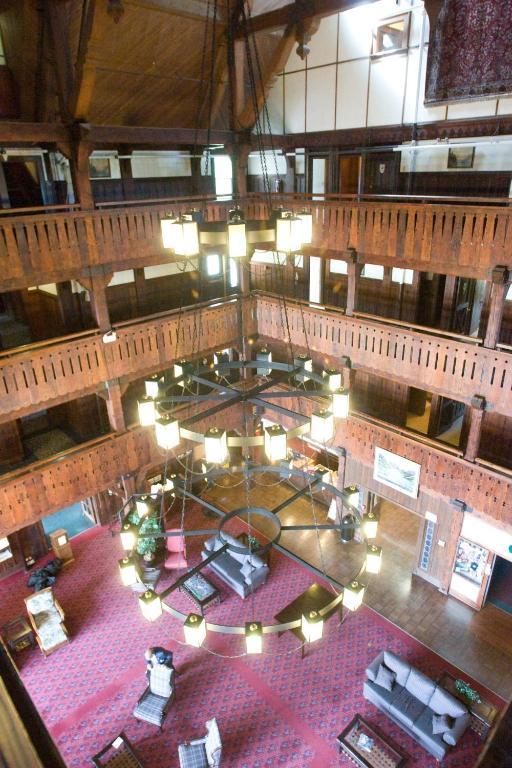 Prince Of Wales Hotel Waterton Park Εξωτερικό φωτογραφία