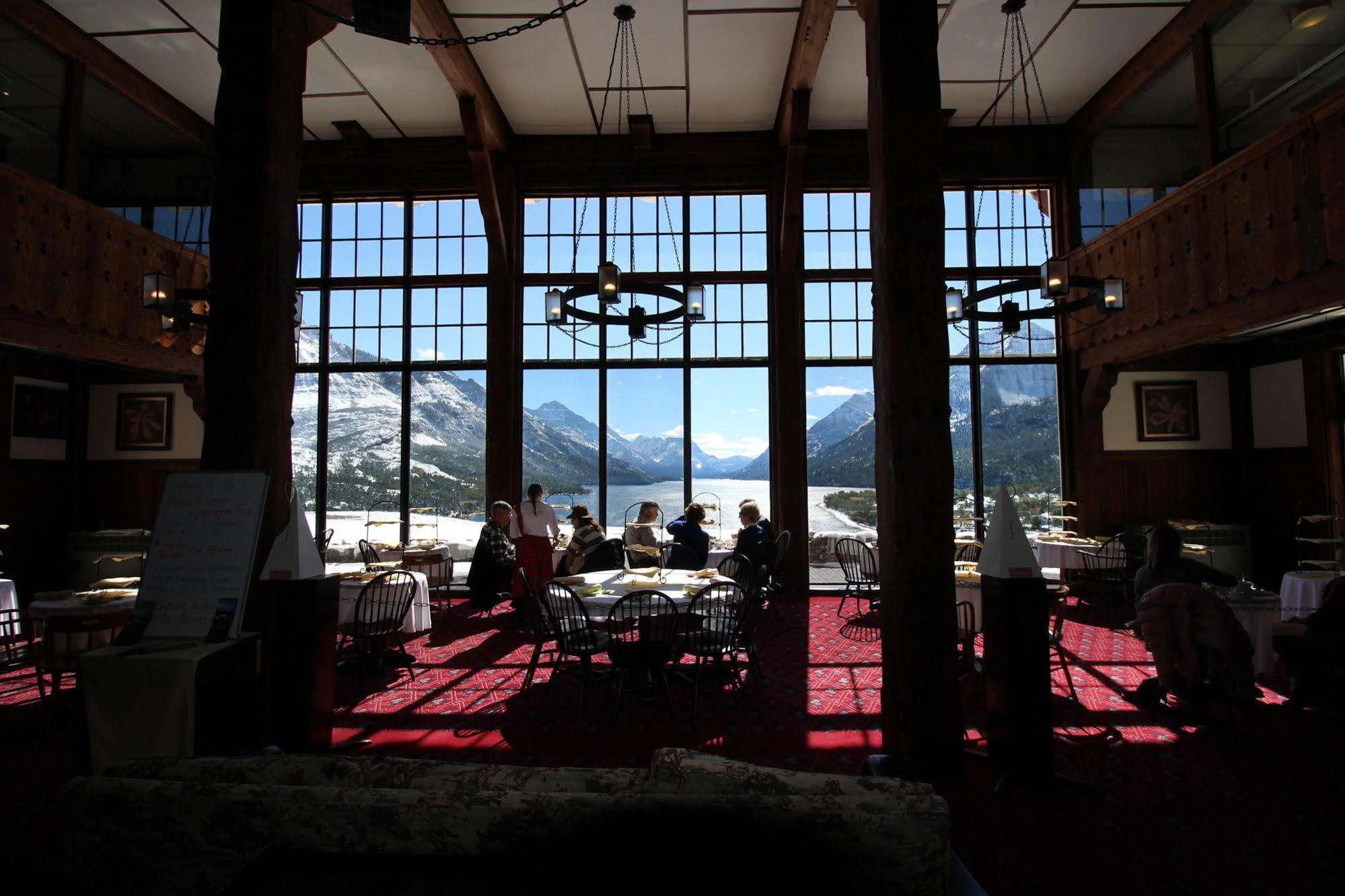 Prince Of Wales Hotel Waterton Park Εξωτερικό φωτογραφία