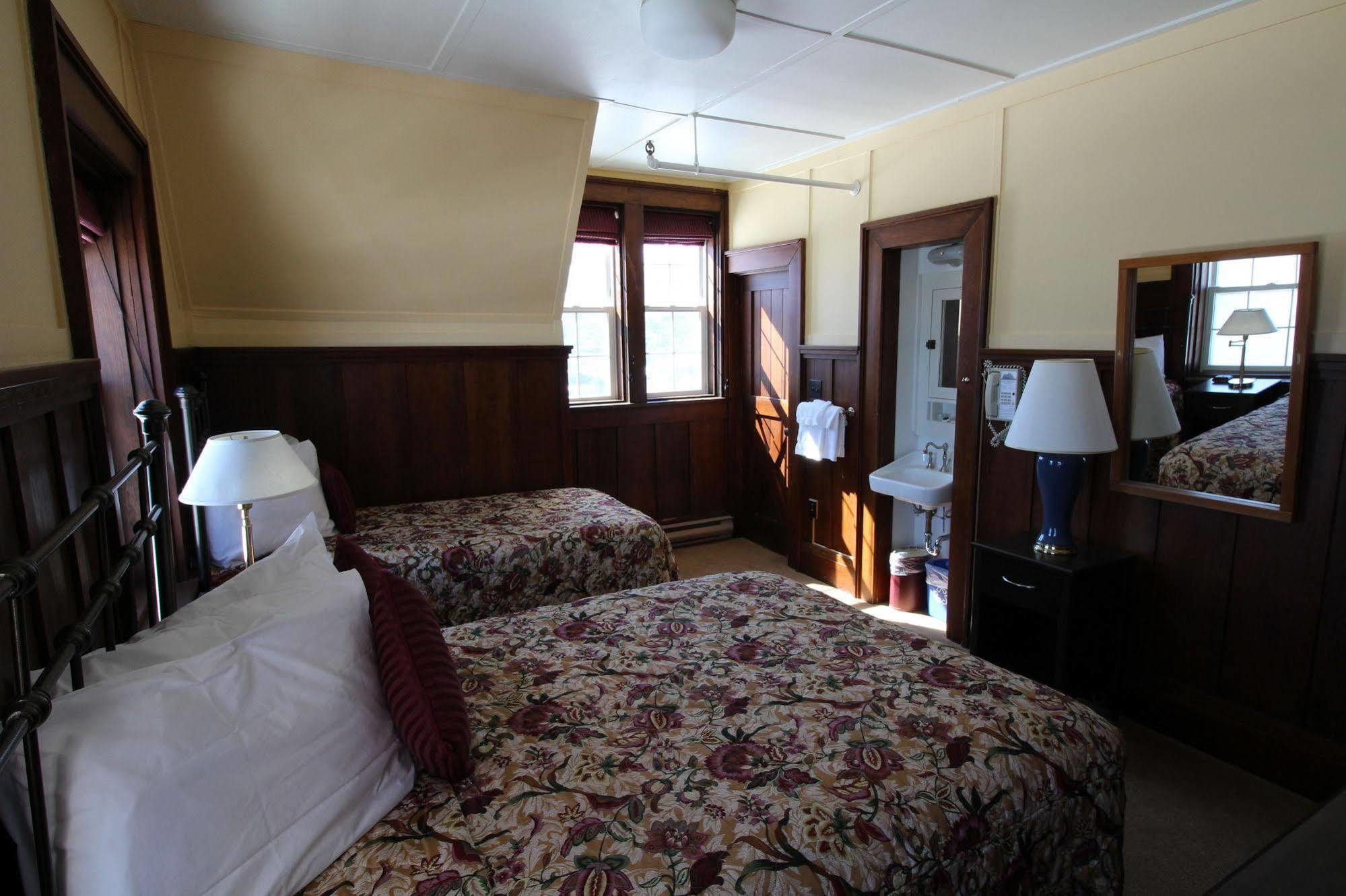 Prince Of Wales Hotel Waterton Park Εξωτερικό φωτογραφία